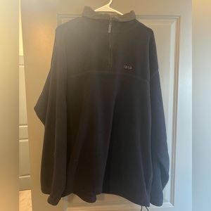 Men’s XL quarter zip sweater